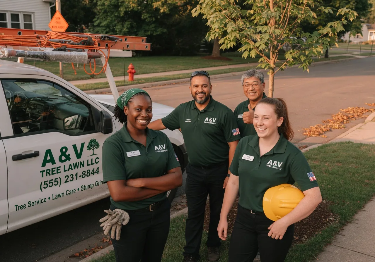Tree Service company in Wallingford, CT